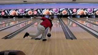 Another Slow Motion Bowling Video [upl. by Einyaj555]