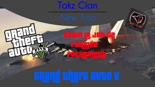 GTA V  Tuto  Avoir le jet de larmée facilement [upl. by Celine638]