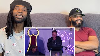 Joe List  The Roast of Luis J Gomez Reaction [upl. by Rawdan737]