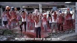 BLOOD BUCKET CHALLENGE [upl. by Anyad365]