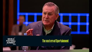 The next era of Sportainment w Tim Leiweke [upl. by Maximo]