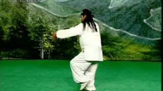 Wudang Three Treasures Taiji Part 3 Master Wang Ping [upl. by Enrica]