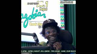 Seyi vibez interview with his signees [upl. by Akimrehs]