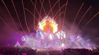 240721 Alesso Live Tomorrowland Mainstage [upl. by Ellerrehc673]