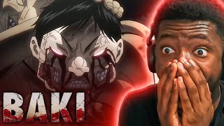 SPEC VS HANAYAMA BAKI Episode 5  REACTION [upl. by Zackariah]