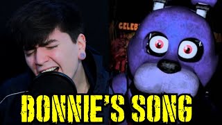 BONNIES SONG  quotLa Canción de Bonnie quot Five Nights at Freddys Cover [upl. by Airdnaz672]