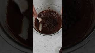 The Fastest Easiest Small Batch Brownies [upl. by Atem]