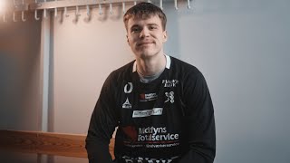 Midtfyns Totalservice er personlige partner for EMsølvvinder Aaron Mensing [upl. by Heddie]