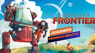 Lightyear Frontier Gameplay Español [upl. by Ardnad245]