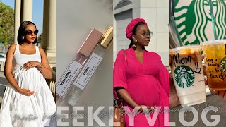 Messy Vlog  Martins Nappy Braai  Birthday Gift Shopping  Unboxings amp More weeklvlog [upl. by Yllac]