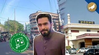 AIMIM Candidate Majid Hussain wins from Nampally Assembly Seat [upl. by Delos]