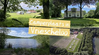 64 Camperplaats in Vriescheloo [upl. by Nebuer]