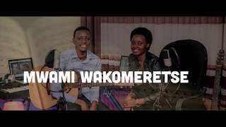 Mwami wakomeretse 82 Gushimisha  Papi Clever amp Dorcas  Video lyrics 2020 [upl. by Carder]