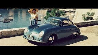 Oldtimer Porsche Speedster und gleich 6 stück auf Deutsche Straßen [upl. by Gnouhc]