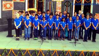 Independence Day  Kunskapsskolan Best School in Gurgaon [upl. by Zephaniah]