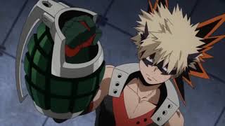 BNHA Bakugou AMV  Confident [upl. by Vachill]