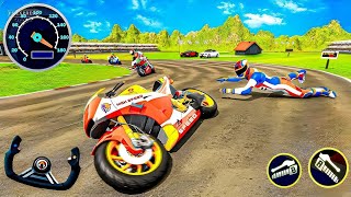 Best Mobile Motorcycle Games 2024 [upl. by Raveaux]