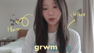 GRWM  오랜만에 야구장 가는 겟레디 첫 유럽 여행 티켓팅 ✈️ 안경 추천 태국 브이로그에 달린 댓글 초스피드 메이크업 같이 준비해요🙋🏻‍♀️ [upl. by Moir]