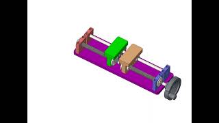 Lead Screw Assembly [upl. by Emelen]