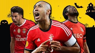 Conheça a MALDIÇÃO DO BENFICA e entenda TODA A HISTÓRIA [upl. by Noemad]