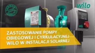 Ciepła woda użytkowa instalacje solarne [upl. by Enyedy]