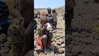 Turkana Tribe Woman Has Duty To Care For 4 Kidsshortsfeed africa [upl. by Reppart]