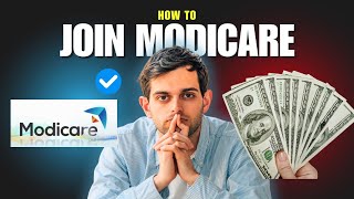 modicare join kaise kare  how to join modicare business [upl. by Assille]