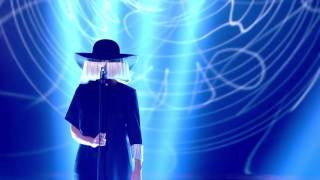 Sia  Elastic Heart Live on The Voice UK 2015 [upl. by Eadith21]