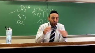 Remove The Chametz  Feel The Freedom Passover Part Four Given at Stern College NYC [upl. by Fonseca]