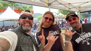 Leesburg Bikefest 2022 [upl. by Keefer]