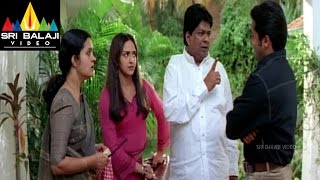 Yuva Movie Isha Deol Comedy Scene  Suriya Madhavan Siddharth  Sri Balaji Video [upl. by Tnecillim]