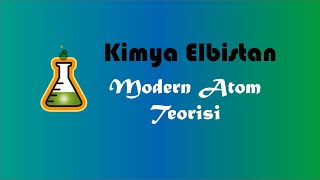 9 s p d ve f BloÄŸu Elementleri Modern Atom Teorisi [upl. by Meli493]