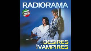 Radiorama  Vampires 1986 HD mp3 [upl. by Utica]