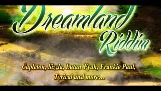 Lutan Fyah  Freedom Dreamland riddim [upl. by Ecidnacal]