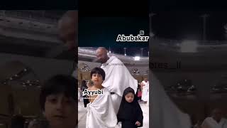 Haj Karne Ka Tarika shortvideo subscribe qater live onlyislamic allahﷻallahﷻ [upl. by Chev]