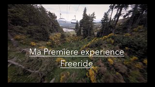 My First Freeride Experience [upl. by Sulamith]