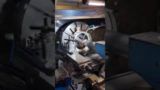 BOEHRINGER VDF DUS 8002000 CNC Automatic Lathe [upl. by Efioa]