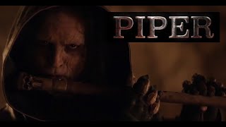 The Piper Official Trailer 2024 With Elizabeth Hurley [upl. by Aicerg380]