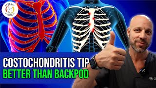 Costochondritis Tip that’s BETTER than BACKPOD [upl. by Assiralc]