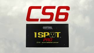 CS6  A Low Profile 1 SPOT® PRO [upl. by Brost]