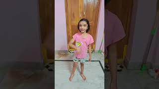 Aadhya cheers katti na chooda va  folk song dance yt short s short s please subscribe🙏 [upl. by Laleb]