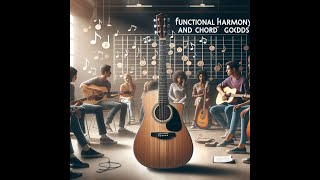 Lesson 5 Chords in Functional Harmony [upl. by Nomaj686]