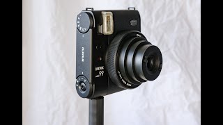 Fujifilm Instax Mini 99 Overview [upl. by Aicinet3]