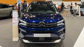 New CITROEN C5 Aircross 2022 FACELIFT  FULL REVIEW exterior interior infotainment Shine [upl. by Cati]