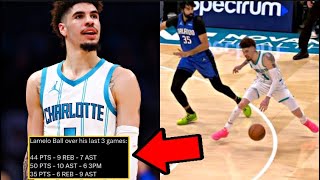 Is He A Top 5 PG In The League Reacting To Lamelo Ball Dropping 44 PTS With Ease… [upl. by Argus]