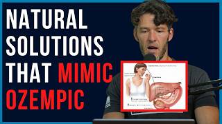 Ozempic vs Natural Gut Hormone Boosters The Weight Loss Secret Exposed [upl. by Eikcuhc927]