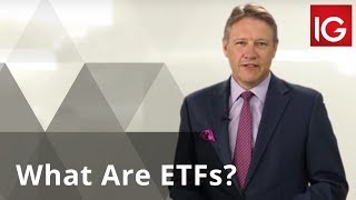 What are ETFs  Exchange Traded Funds Explained [upl. by Lareneg790]