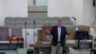 Pfafftown Baptist Church Live Stream 2182024 [upl. by Renzo855]