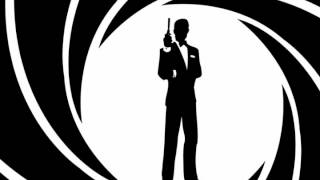 007  James Bond  Theme [upl. by Ahsemat]