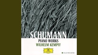 Schumann Carnaval Op 9  XVIb Intermezzo Paganini [upl. by Ysset]